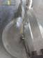 4.000 L stainless steel jacketed reactor tank