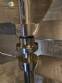4.000 L stainless steel jacketed reactor tank