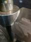 4.000 L stainless steel jacketed reactor tank