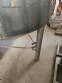 4.000 L stainless steel jacketed reactor tank