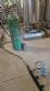 4.000 L stainless steel jacketed reactor tank