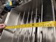 Stainless steel oscillating granulator