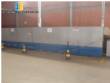 Industrial electrical Rotary oven coupled with cooling mat manufacturer Fornimaq