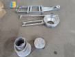 Handtmann stainless steel meatball burger forming machine