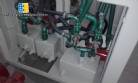 Chocolate tempering machine