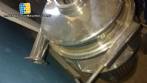 Sanitary centrifugal pump Dessol