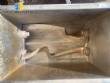 Fabbe 130 liter stainless steel Sigma mixer