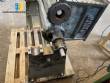Fabbe 130 liter stainless steel Sigma mixer