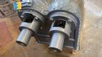 Fabbe 130 liter stainless steel Sigma mixer