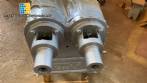 Fabbe 130 liter stainless steel Sigma mixer