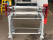 Fabbe 130 liter stainless steel Sigma mixer