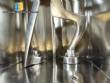 Fabbe 130 liter stainless steel Sigma mixer