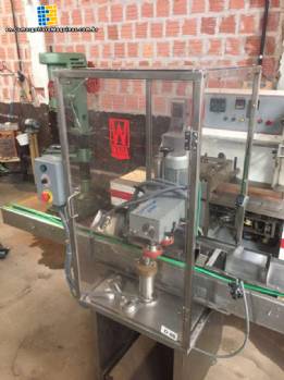 Wada industrial Bottle closing Machine