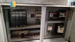 Linear filling machine with stainless steel threading machine 12 Narita nozzles