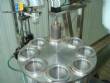 Capper for flasks with aluminum seal