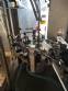 Rotary filling machine and capping machine Arbrs
