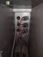 Stainless steel sachet filling machine