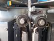 Stainless steel sachet filling machine