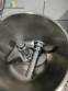 Geiger 25-liter stainless steel food processor/cutter