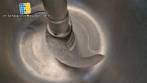 Geiger 25-liter stainless steel food processor/cutter