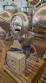 Geiger 25-liter stainless steel food processor/cutter