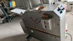 Argental stainless steel dough divider