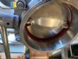 V-shaped mixer stainless steel 316L 600 L
