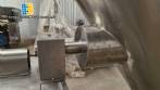 V-shaped mixer stainless steel 316L 600 L