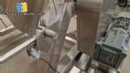 V-shaped mixer stainless steel 316L 600 L