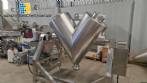 V-shaped mixer stainless steel 316L 600 L