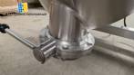 V-shaped mixer stainless steel 316L 600 L