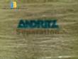 Andritz filter Press