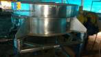 Stainless steel vibrating screen