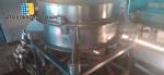 Stainless steel vibrating screen