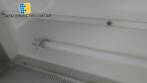 Laminar flow cabin Trox Technik