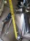 10 liter stainless steel V mixer