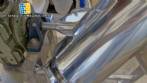 10 liter stainless steel V mixer