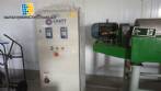 Tridecanter centrifuge for separation GRATT 500 liters per hour