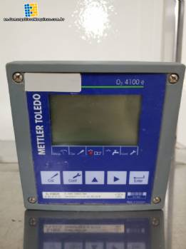 Dissolved oxygen transmitter Mettler Toledo