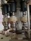 Gravimetric filling machine with 40 nozzles IMSB