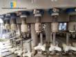 Gravimetric filling machine with 40 nozzles IMSB