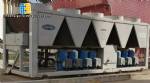 Carrier chiller