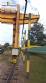 Ventowag double girder gantry crane 40 tons