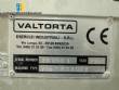 Cooling mixer for PVC 280 kg Valtorta