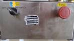 Semi-automatic filling machine for liquids and pasties with 1 nozzle