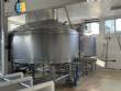 Queijomatic for making cheese paste Globo Inox 8,000 liters