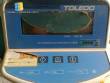Toledo 500 kg platform scale