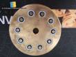Pasta extruder with  beater stainless Di Grano