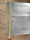 Stainless steel table
