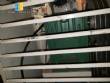 Internal stainless steel universal extruder